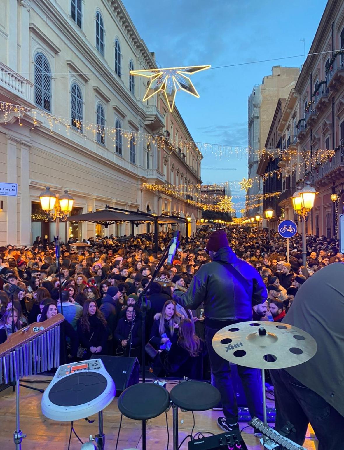 Appartamento Via Nitti Taranto Exterior foto